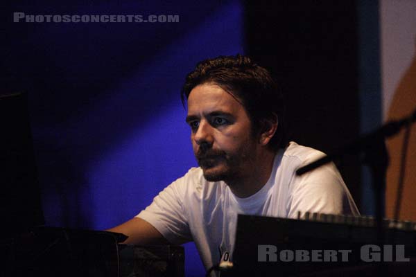 LAURENT GARNIER - 2006-07-07 - PARIS - Hippodrome de Longchamp - 